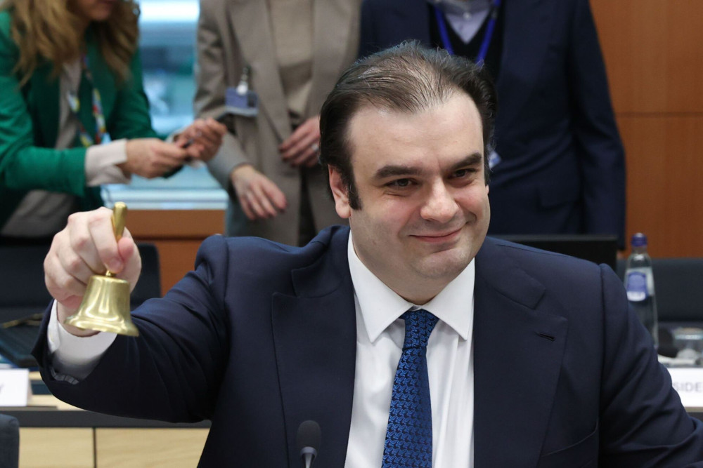 Πρώτη Πιερρακάκη στο Eurogroup: Η ΕΕ στοχεύει σε επενδύσεις, ενιαία αγορά και ψηφιακή οικονομία