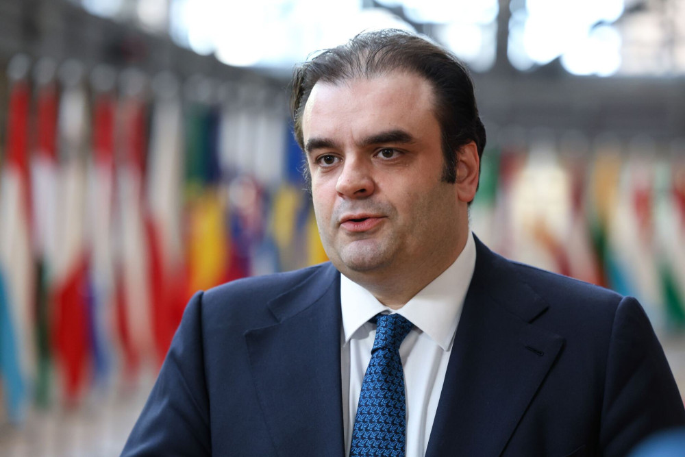 Κυριάκος Πιερρακάκης: Το μέλλον της Ευρώπης περνά από άμυνα, ψηφιακό ευρώ και οικονομική ανάπτυξη