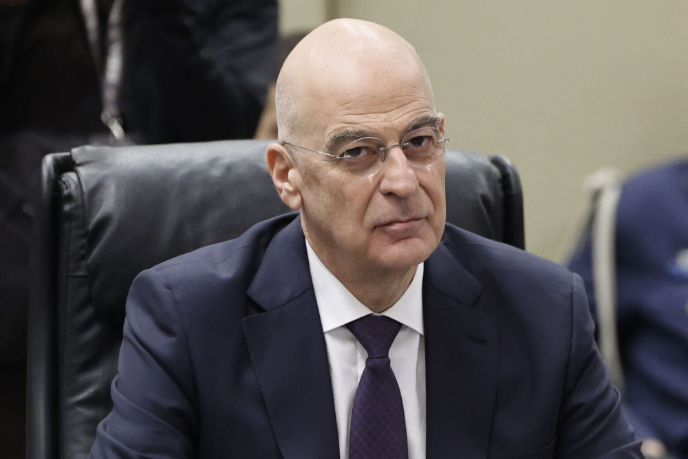 Νίκος Δένδιας: Η Ελλάδα και η Κύπρος δεν απειλούνται από ιρανικά πυρά