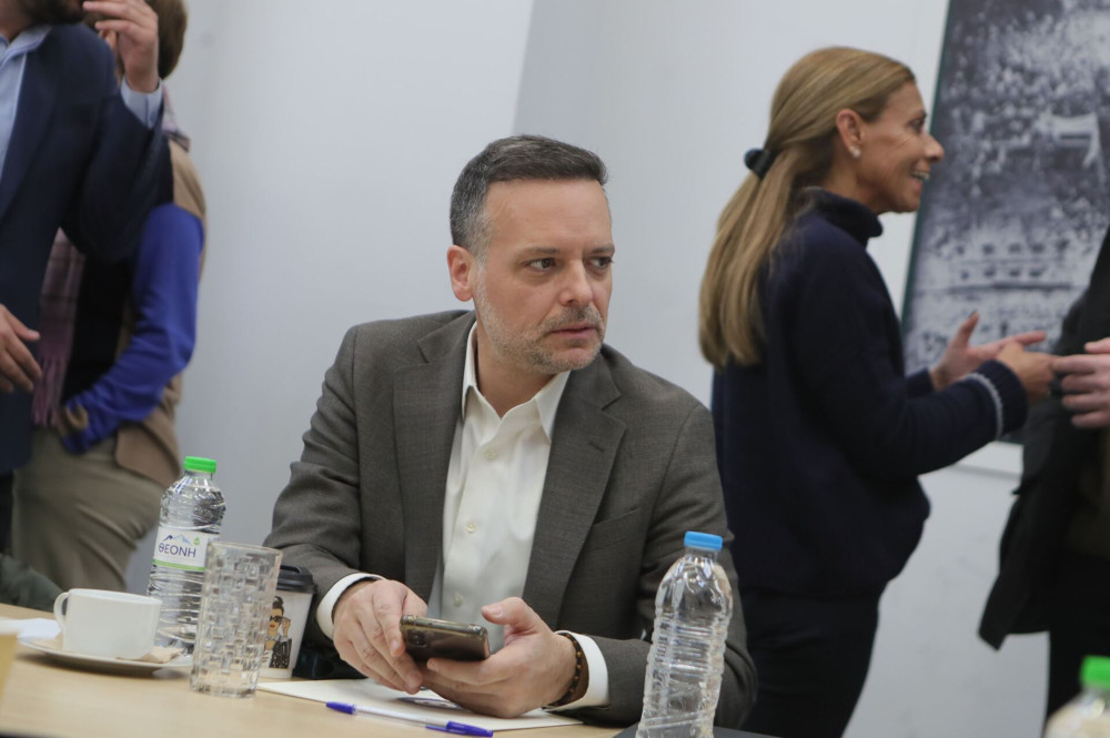 Ευθεία αμφισβήτηση Δούκα σε Ανδρουλάκη: Αποτύχαμε, δεν μπορούμε να κερδίσουμε τις εκλογές