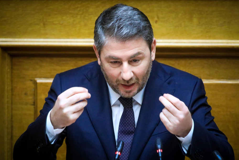 Αγροτικό «σόου» Ανδρουλάκη στη Βουλή: σκληρή γλώσσα, βαριές λέξεις και το άγχος της πολιτικής (αν)αξιοπιστίας