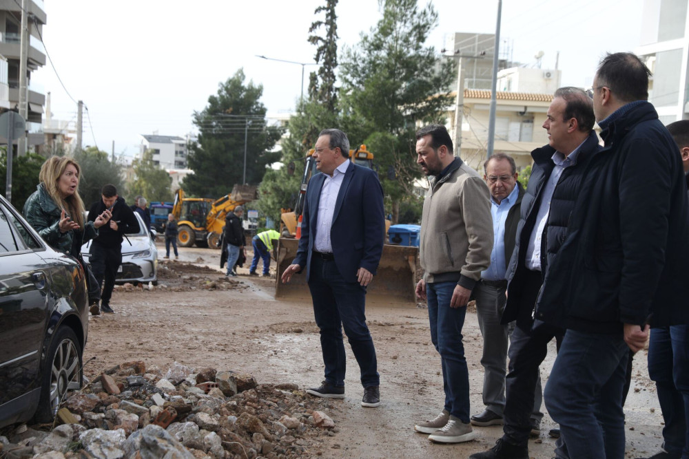 Ο Φάμελλος και η… «πρόληψη» της καταστροφής: επικοινωνιακό σόου αντί ουσιαστικής πολιτικής
