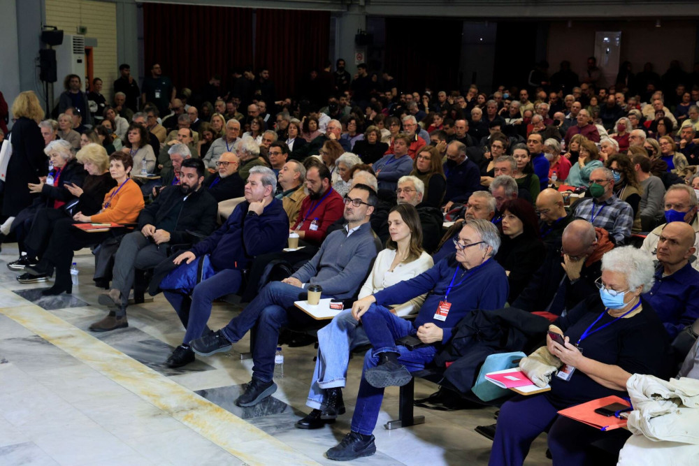 Τετραγώνισαν τον κύκλο στη Νέα Αριστερά: ανακωχή μέχρι νεωτέρας