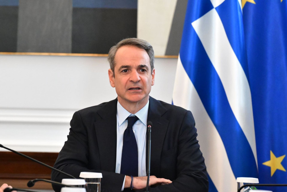 Κυριάκος Μητσοτάκης για την τραγωδία στα Τρίκαλα: Η σκέψη μας με τις οικογένειες των θυμάτων