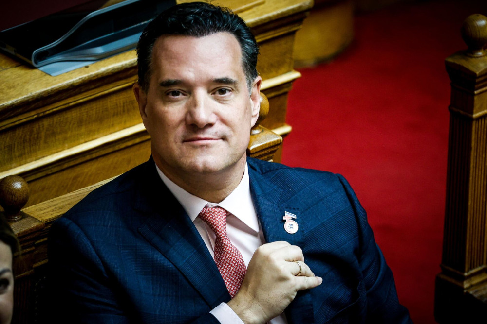 Άδωνις Γεωργιάδης: Αλίμονο αν η χώρα μας πέσει σε πολιτική αστάθεια - Στην πορεία προς τις εκλογές τον Μητσοτάκη και τα μάτια μας