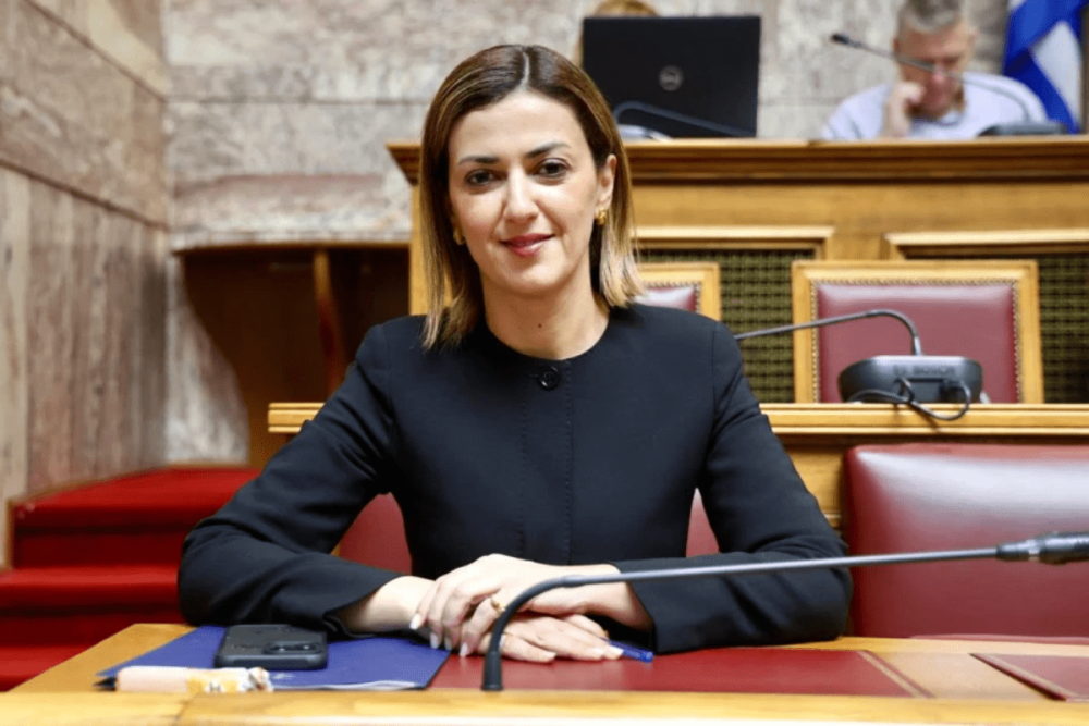 Ειρήνη Αγαπηδάκη: Νέα ευκαιρία για την κάλυψη άγονων θέσεων - 95 γιατροί σε Κέντρα Υγείας και Περιφερειακά Ιατρεία