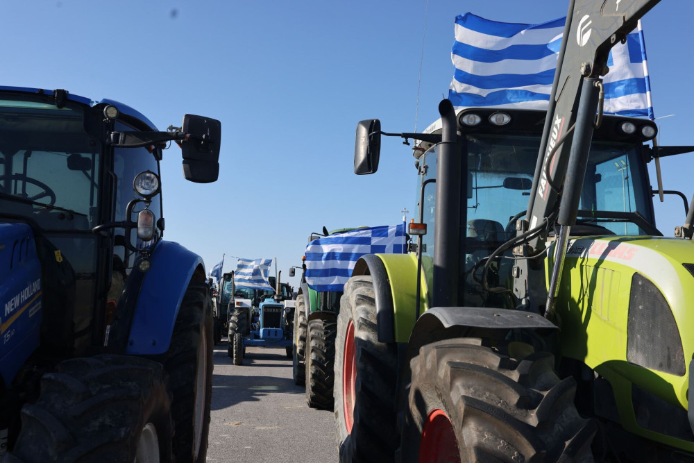 Αγρότες: ούτε η Κρήτη στη συνάντηση με τον πρωθυπουργό - Καταγγελίες κατά της Πανελλήνιας Επιτροπής