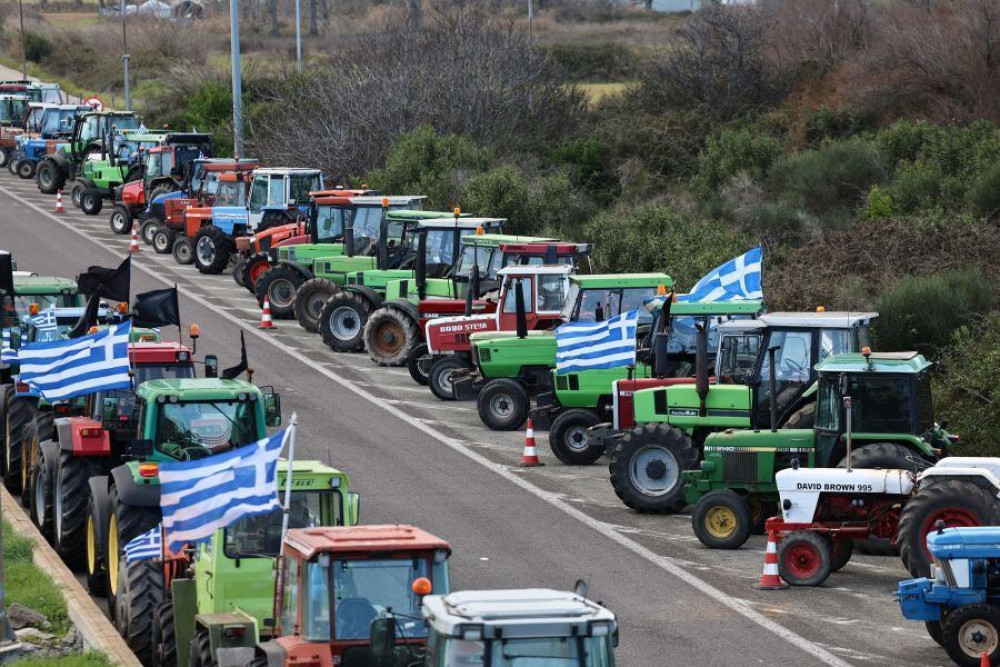 Νίκος Ρωμανός για αγροτικό: Θεωρώ ότι η υπομονή της κοινωνίας έχει τελειώσει προ πολλού