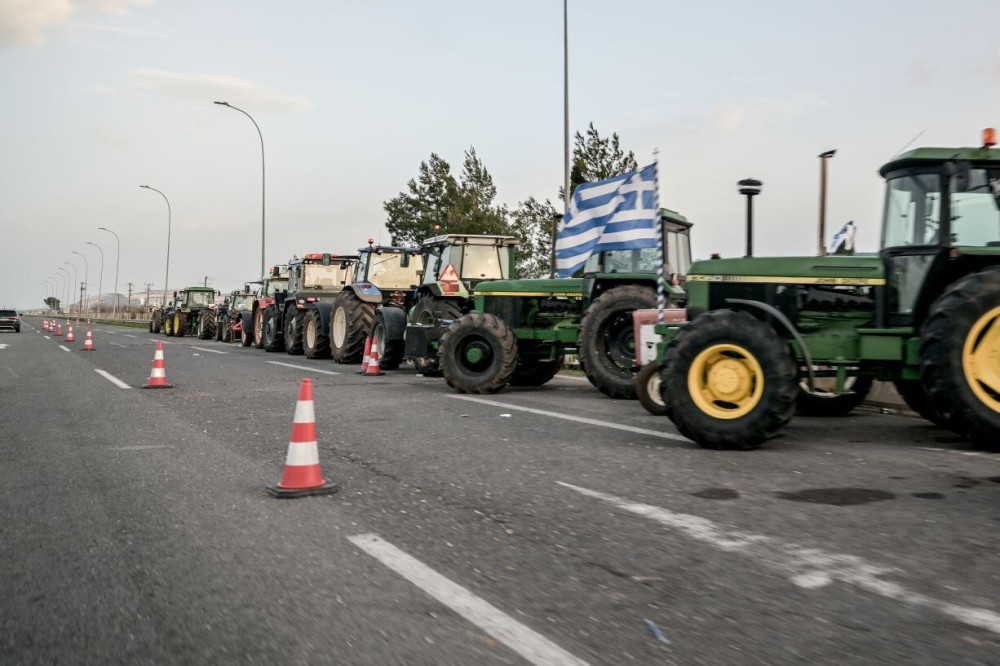 Αγρότες: εισηγήσεις των «σκληρών» στη Νίκαια να μην πάνε στη συνάντηση με τον Μητσοτάκη