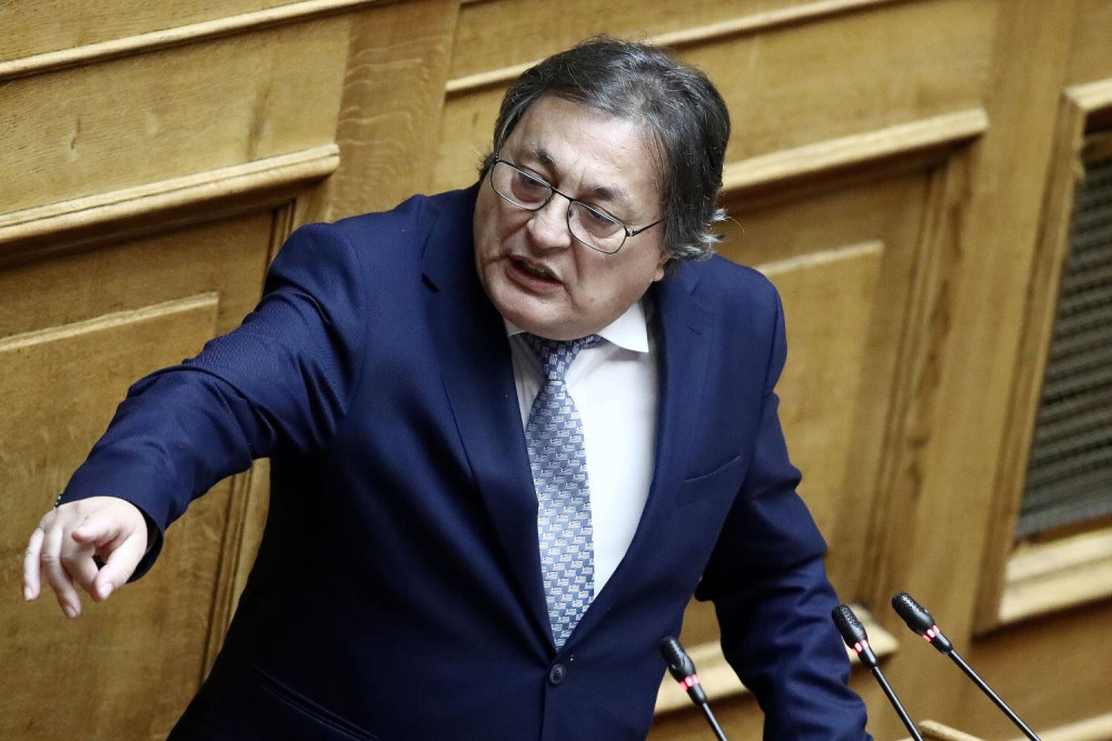 Κίνημα Δημοκρατίας: παραιτήθηκε με αιχμές ο Αλέξανδρος Αυλωνίτης