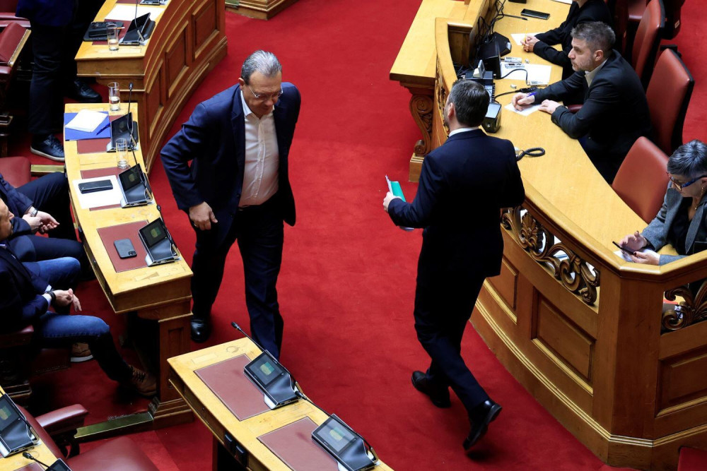 Αμετανόητοι κεντροαριστεροί φαφλατάδες