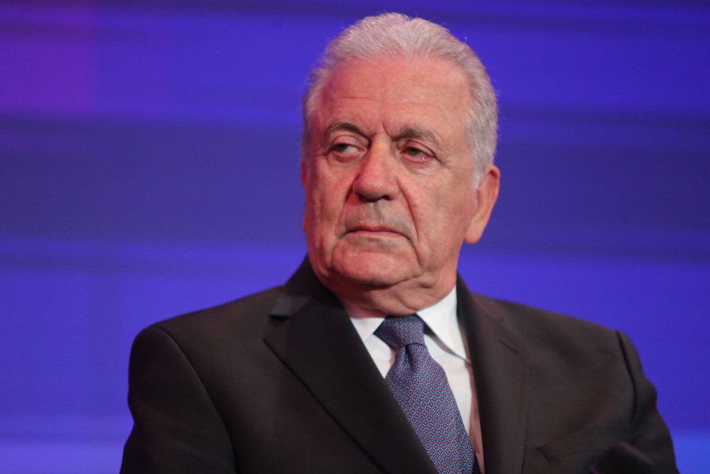 Δημήτρης Αβραμόπουλος για Νίκο Ταγαρά: Ένας ακέραιος άνθρωπος που υπηρέτησε με ήθος την πατρίδα