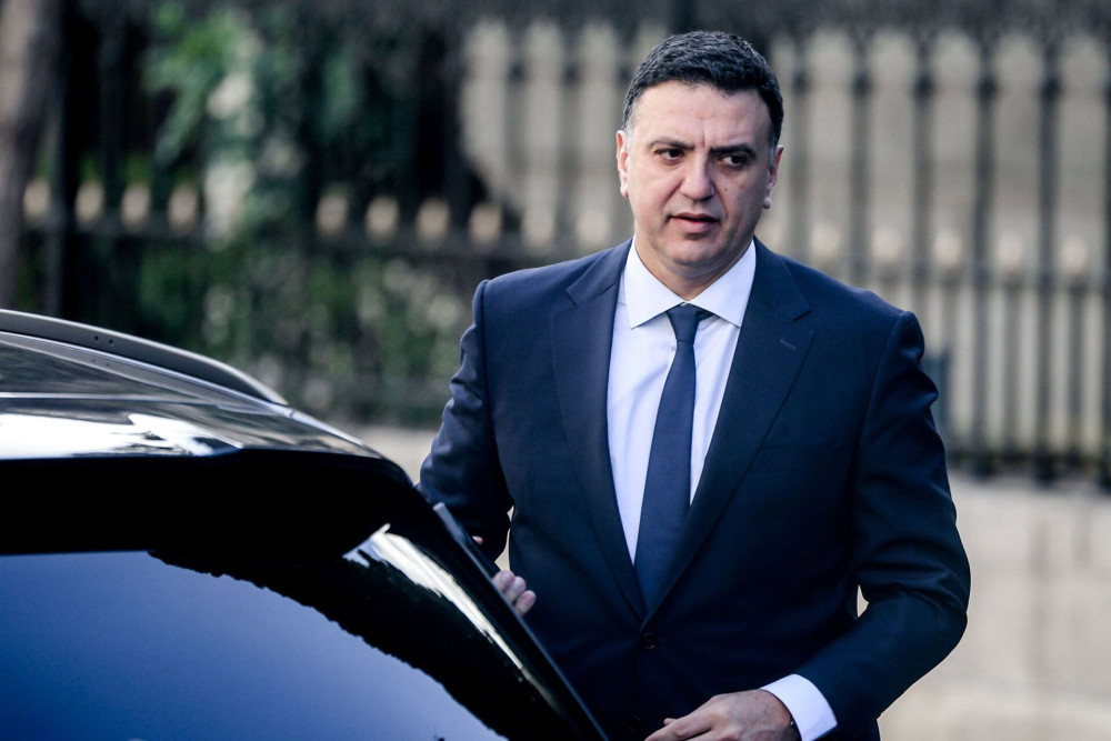 Κικίλιας: Με επτά σκάφη του Λιμενικού η επιχείρηση απομάκρυνσης πολιτών από τη Σαλαμίνα