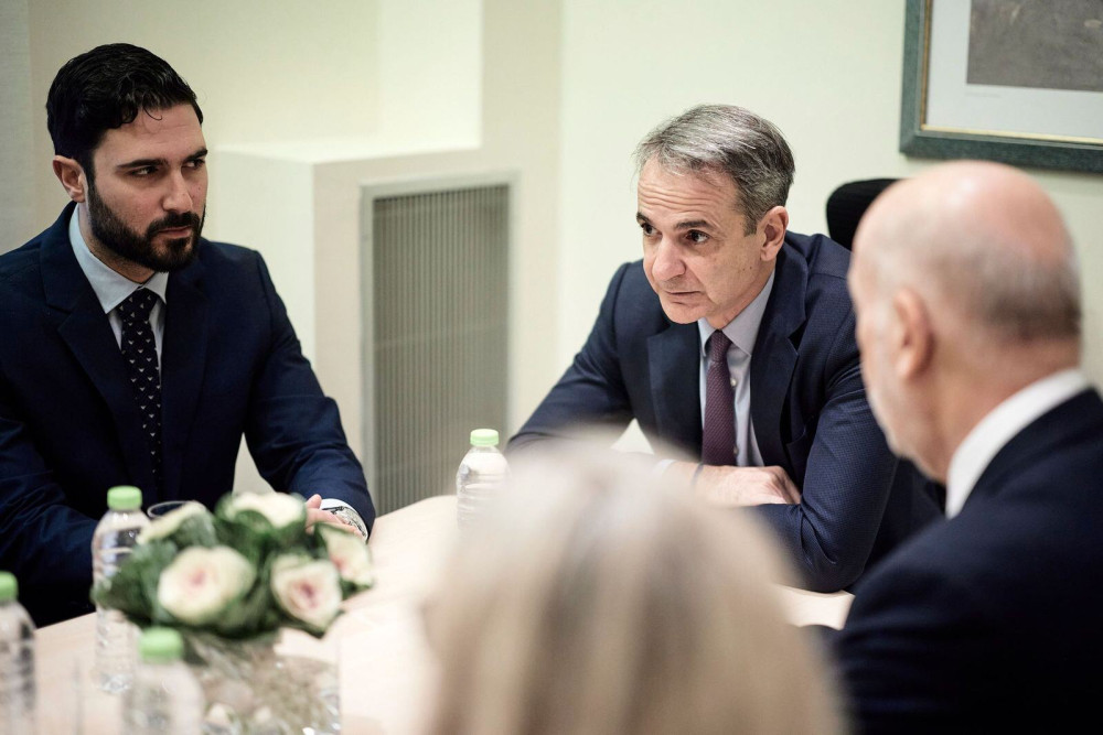 Παρουσιάστηκε ο νέος ψηφιακός δικαστικός φάκελος - Κυριάκος Μητσοτάκης: Προωθούμε τη διαφάνεια