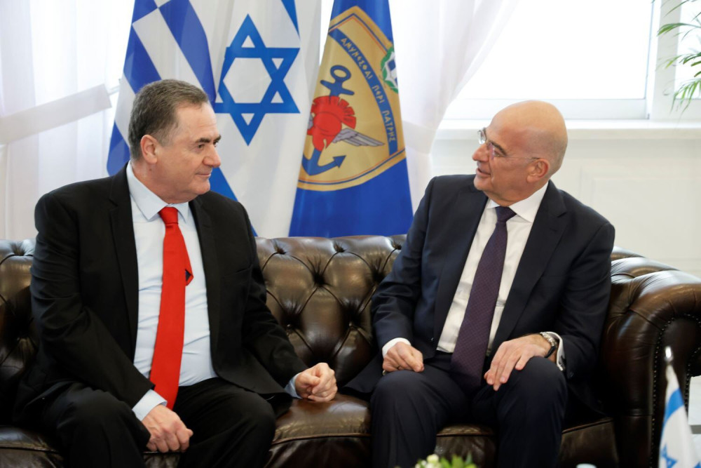 Η εμβάθυνση της συμμαχίας Αθήνας - Ιερουσαλήμ προκαλεί την ανησυχία της Άγκυρας