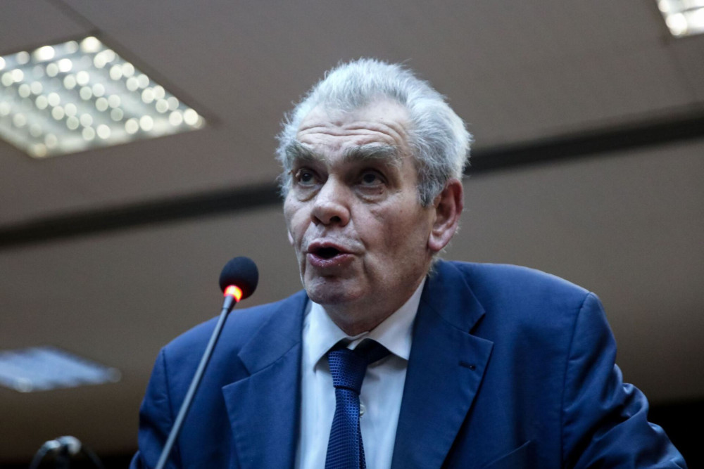 Το δίκιο του Μίμη και η σκευωρία Novartis