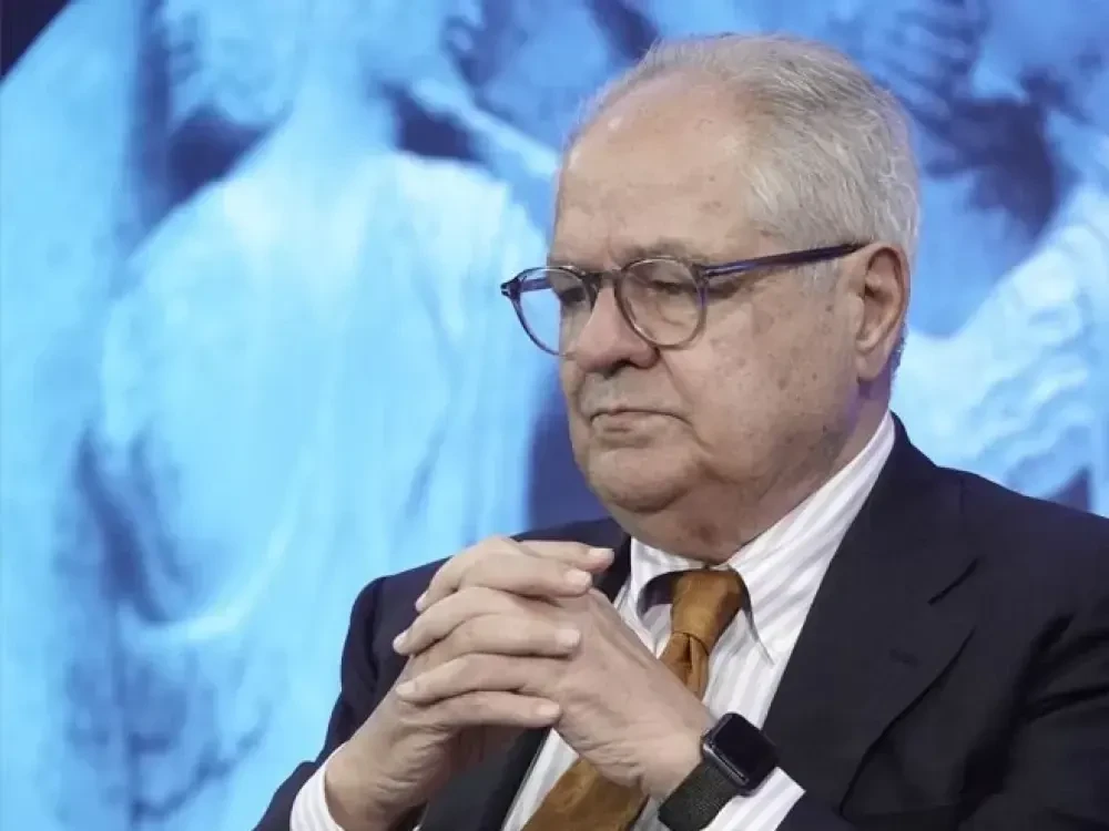 Ανδρέας Δρυμιώτης: Ανοιχτός ο δρόμος της αυτοδυναμίας για τη ΝΔ - Μπορεί να αγγίξει το 36%