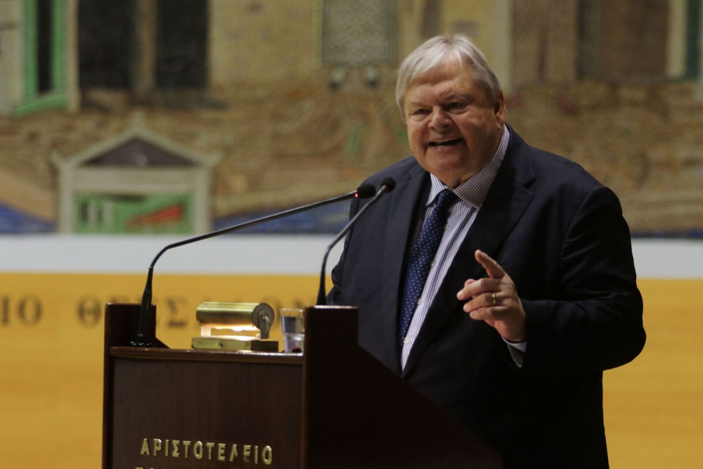 Ευάγγελος Βενιζέλος: «αθωώνει» τους τοξικούς της αντιπολίτευσης