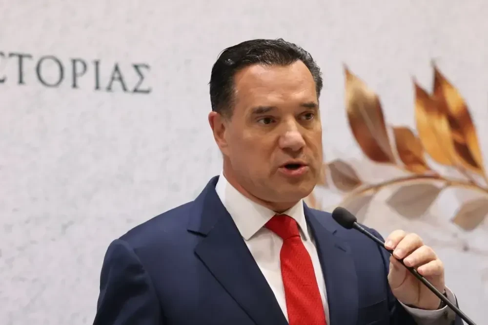 Άδωνις Γεωργιάδης: Μέσα στο 2026 όλοι οι νοσηλευτές θα μπουν στα βαρέα και ανθυγιεινά