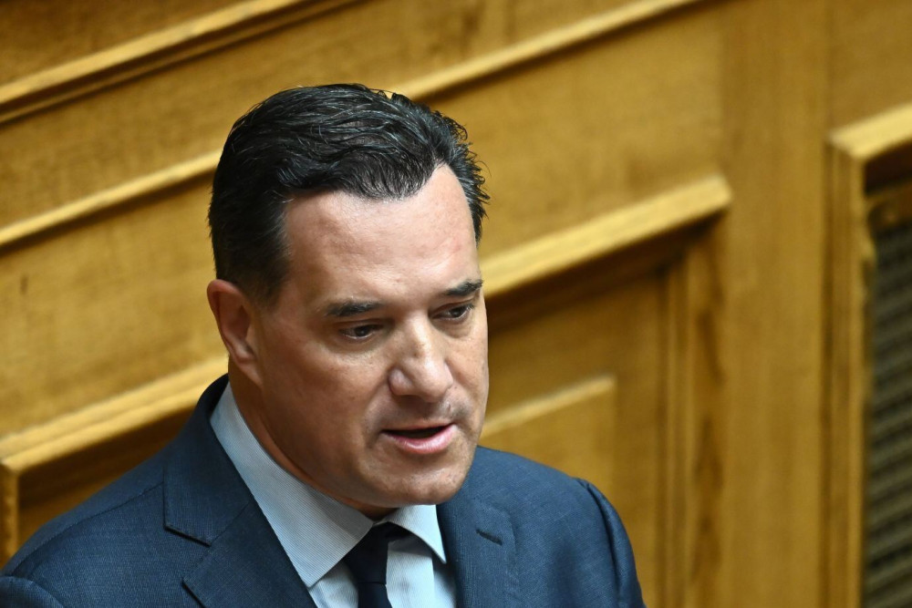 Άδωνις Γεωργιάδης: Αυτά είναι τα τρία μεγάλα έργα που ετοιμάζουμε για την Υγεία (video)