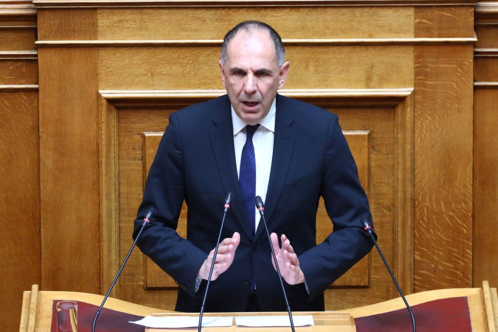 Γιώργος Γεραπετρίτης για δύο φυλακισμένους Έλληνες στην Τουρκία: Ευελπιστούμε σε άμεσο χρόνο αίσιο τέλος