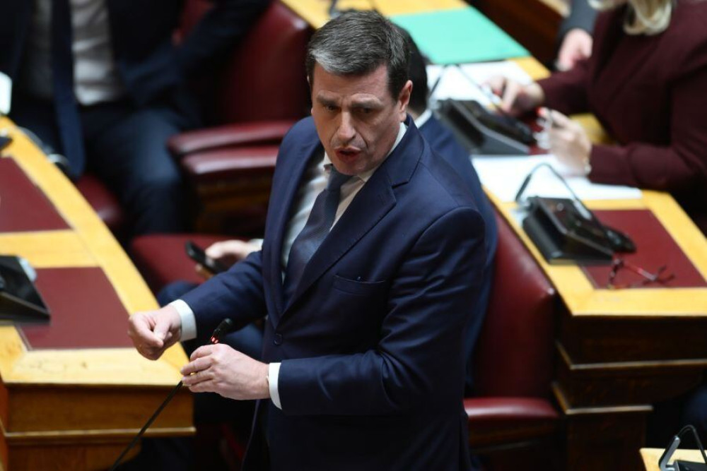 Δημήτρης Καιρίδης: Λυκειάρχης της χούντας η Κωνσταντοπούλου  - Μετανιώνω για το «άσε μας κουκλίτσα μου»