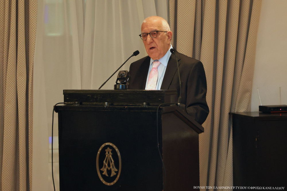 Nικήτας Κακλαμάνης: Η Ελλάδα μπορεί και πρέπει να διαδραματίσει ενεργό ρόλο στη «νέα Αφρική» (photos)