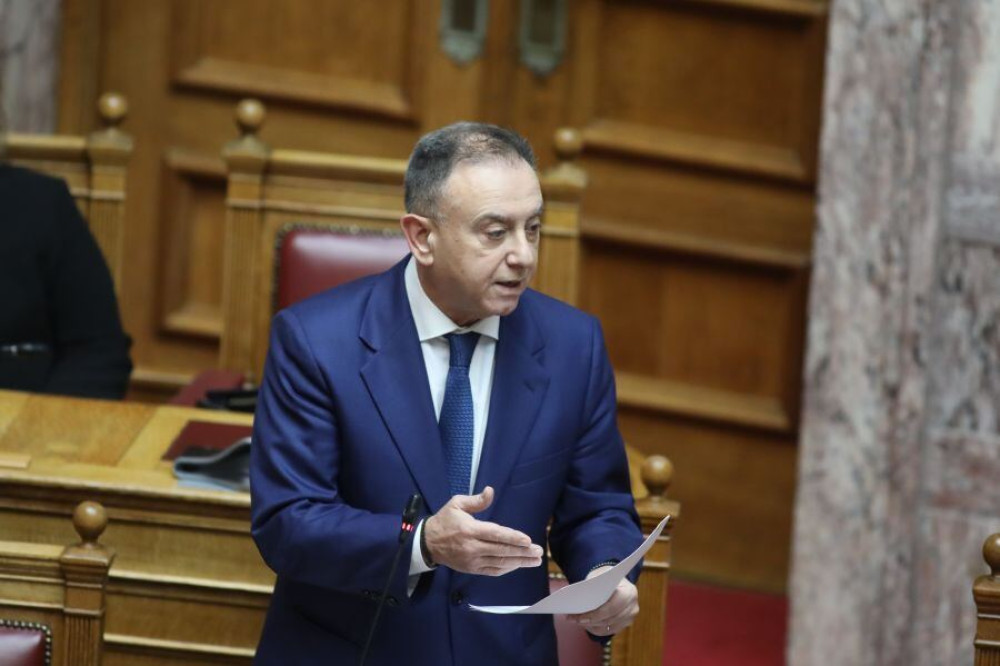 Χρήστος Κέλλας στη Βουλή: Θεσμική τομή η νέα ΚΥΑ για τους βοσκότοπους - Οι ενισχύσεις συνδέονται με την πραγματική παραγωγή  (video)