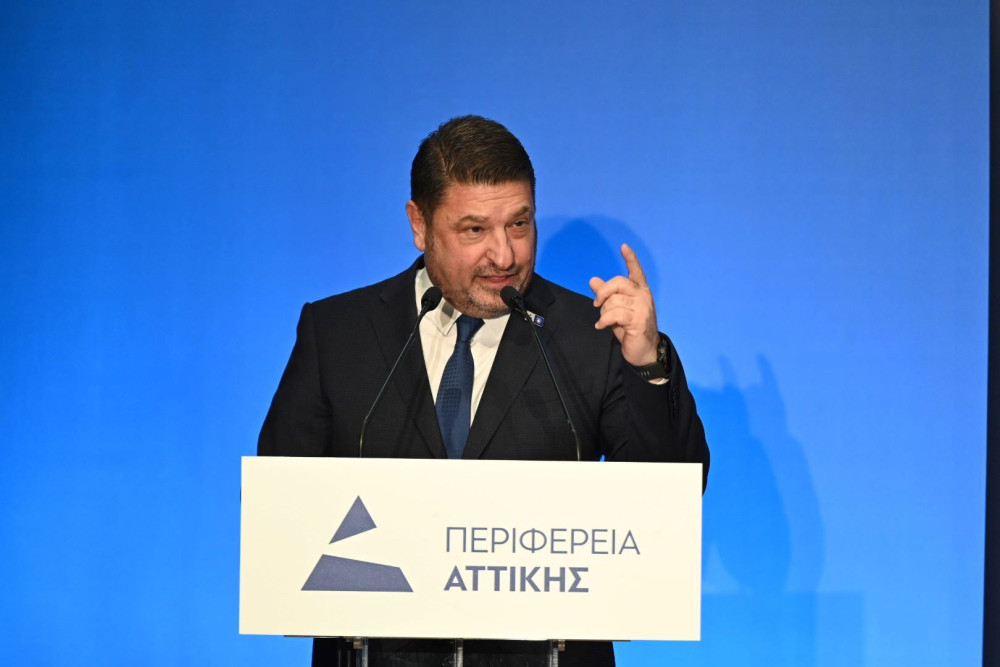 Νίκος Χαρδαλιάς: «Η ισότητα των φύλων δεν είναι γυναικείο ζήτημα - Είναι ζήτημα δημοκρατίας»