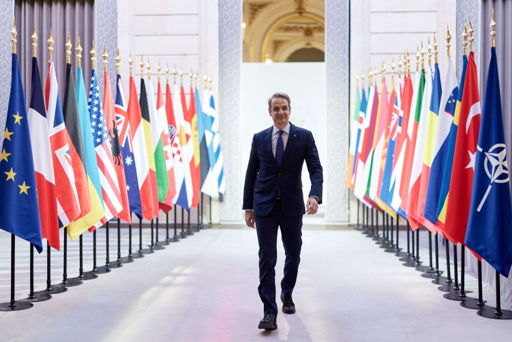 Σαν σήμερα 2016: άρχισε η πορεία του Κυριάκου Μητσοτάκη στην ηγεσία της Νέας Δημοκρατίας
