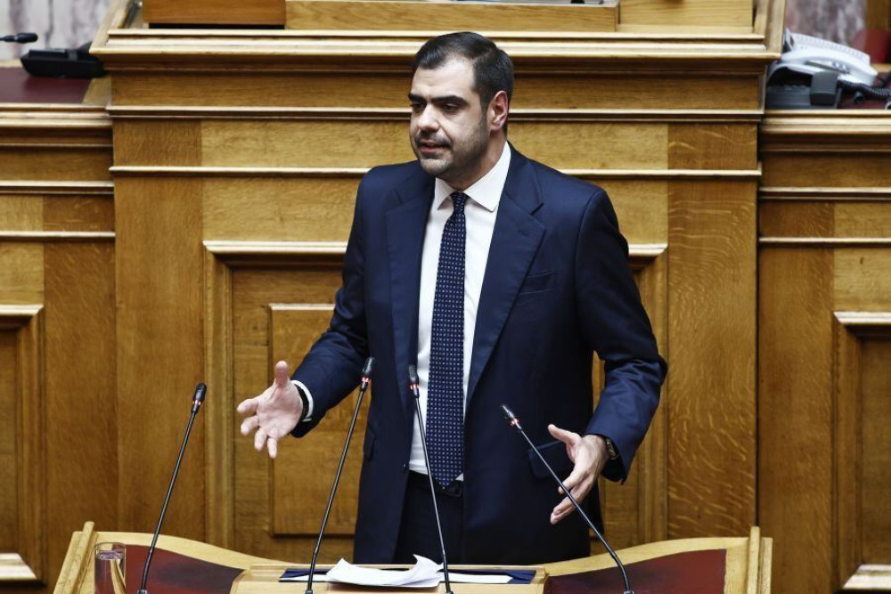 Παύλος Μαρινάκης: Από την πρώτη στιγμή επιδιώξαμε τον διάλογο με τους αγρότες - Διεκδικούμε  ξεκάθαρη εντολή διακυβέρνησης
