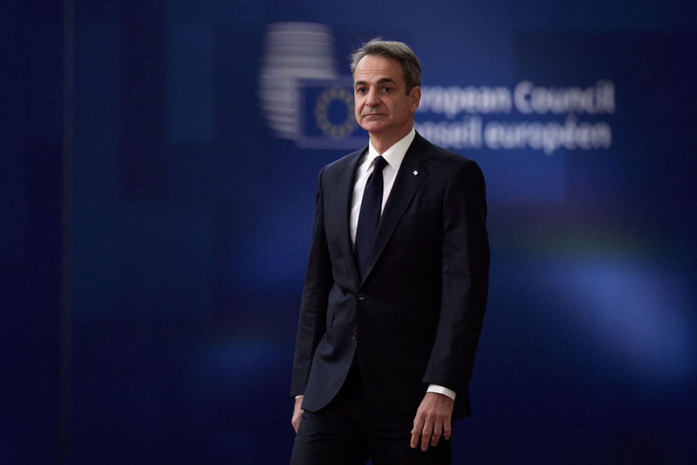 Αύριο στο Νταβός ο Κυριάκος Μητσοτάκης λόγω της κακοκαιρίας