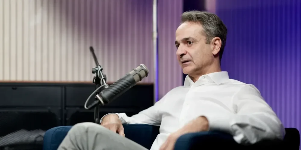 Κυριάκος Μητσοτάκης: «Το είπαμε και το κάνουμε» - Αυξήσεις μισθών στον ιδιωτικό τομέα λόγω χαμηλότερων φόρων (video)