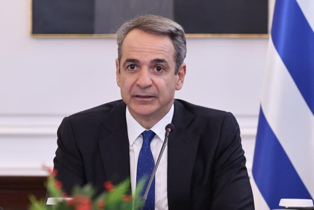 Τάσος Γαϊτάνης: Ο Μητσοτάκης έχει την άνεση να «βλέπει» τη μεγάλη εικόνα - Διαθέτει συγκροτημένη πολιτική σκέψη