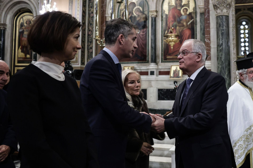 Κώστας Μπακογιάννης  για τα θύματα τρομοκρατίας: Οι κατά συρροή δολοφόνοι δεν δρούσαν στο κενό