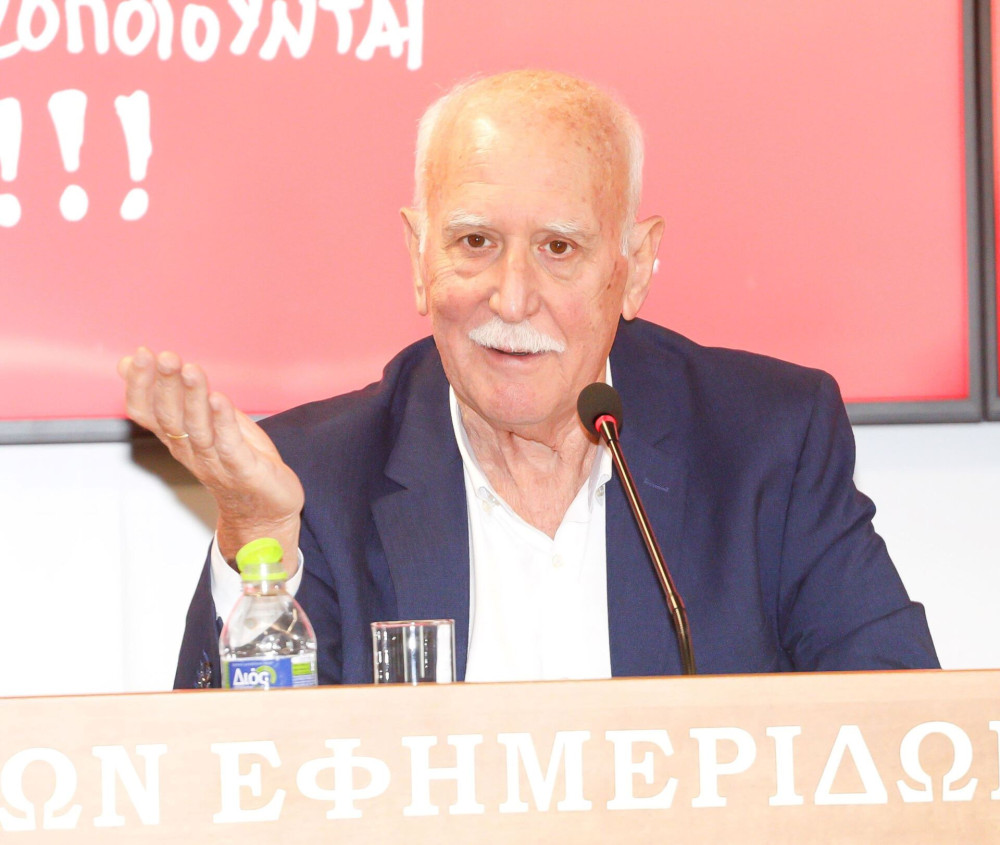 Το ανακοινωθέν του Λαϊκού Νοσοκομείου για τον θάνατο του Γιώργου Παπαδάκη