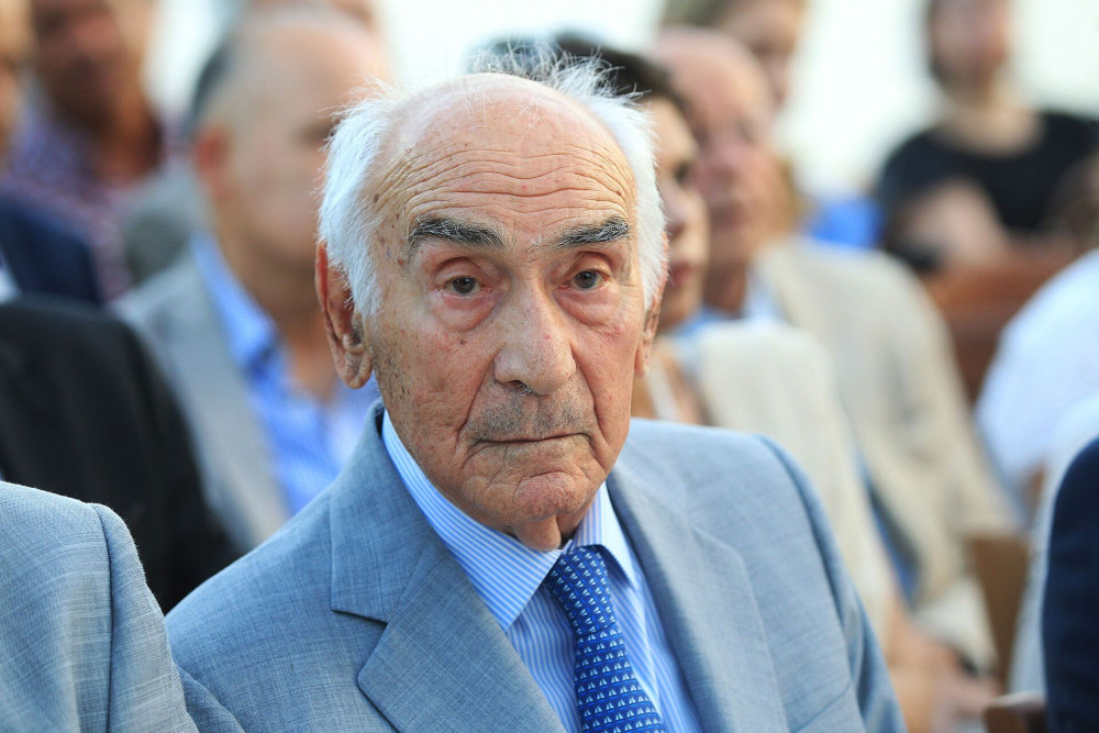 Αλέξανδρος Παπαδόγγονας: πέθανε ο πρώην υπουργός της ΝΔ - Η ανακοίνωση της Νέας Δημοκρατίας για τον θάνατό του