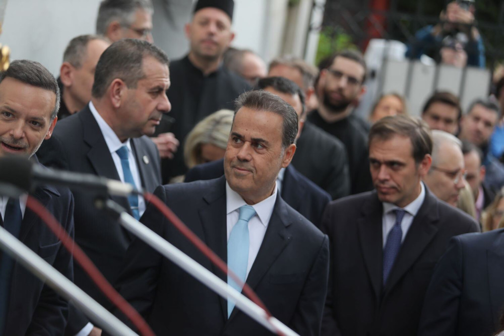 Σταύρος Παπασταύρου: «Τα Θεοφάνια αναδεικνύουν τη σημασία της ενότητας και της αλληλεγγύης»
