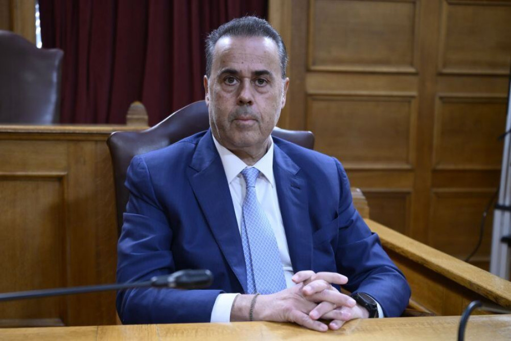 Σταύρος Παπασταύρου: Η Ελλάδα αποτελεί κόμβο για τη μεταφορά ηλεκτρικής ενέργειας από τη Σαουδική Αραβία στην Ευρώπη
