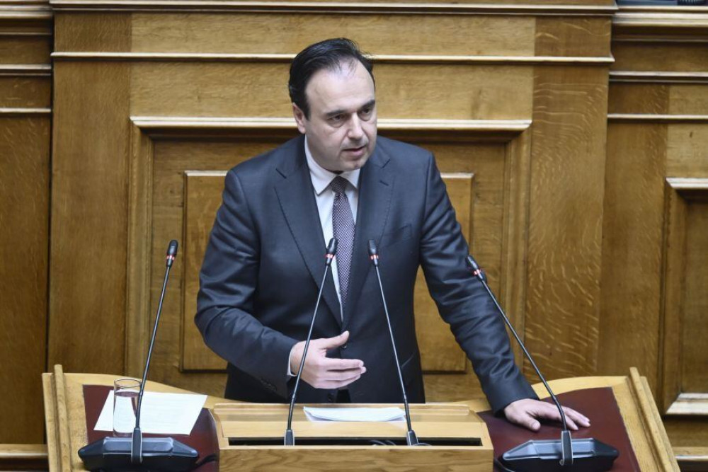 Ψηφιακός μετασχηματισμός: πώς συμβάλλει στην ποιότητα των υπηρεσιών - Οι δηλώσεις Παπαστεργίου