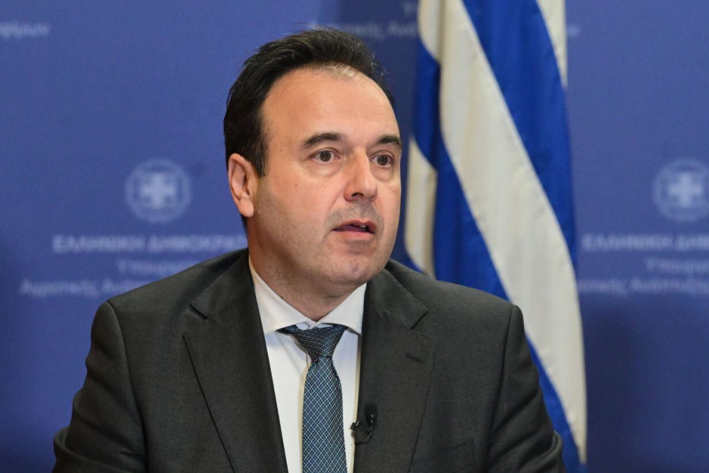 Δημήτρης Παπαστεργίου: Δωρεάν πρόσβαση στον «Δαίδαλο» για δύο χρόνια (video)