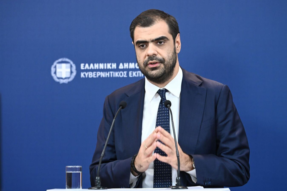 Παύλος Μαρινάκης κατά Αλέξη Τσίπρα: Το θράσος και η υποκρισία έχουν και όρια