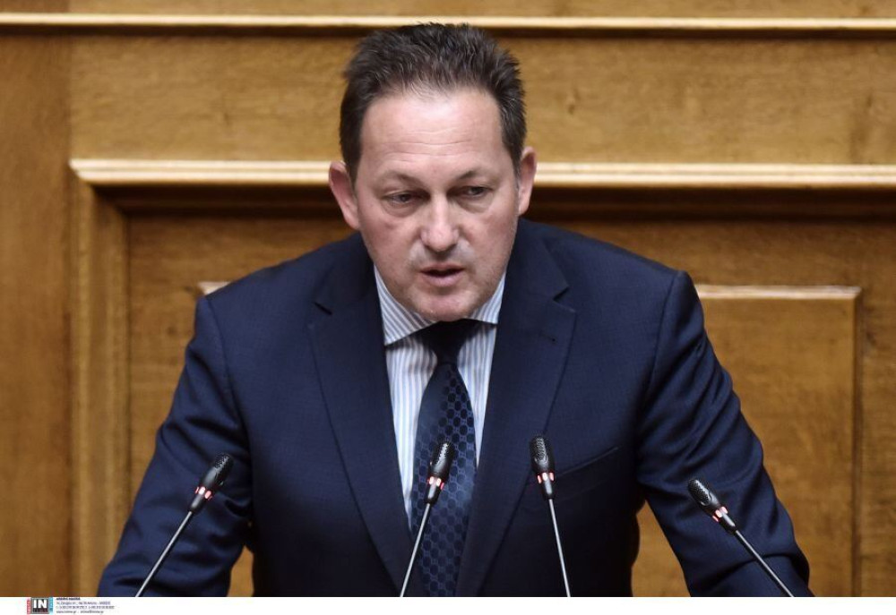 Στέλιος Πέτσας για το ενδεχόμενο κόμματος Καρυστιανού: Θα κριθεί από τις πολιτικές της θέσεις (video)