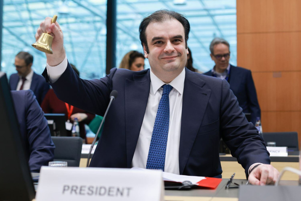 Κυριάκος Πιερρακάκης στο πρώτο Eurogroup υπό την προεδρία του: Απτά και μετρήσιμα αποτελέσματα, με ταχύτητα