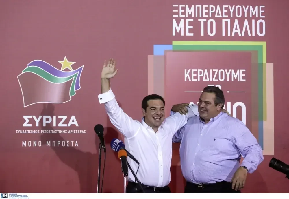 «Στο χιλιοστό» από τον γκρεμό