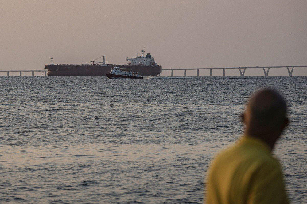 ΗΠΑ: κατάσχεσαν ακόμη ένα δεξαμενόπλοιο που συνδέεται με πετρέλαιο της Βενεζουέλας