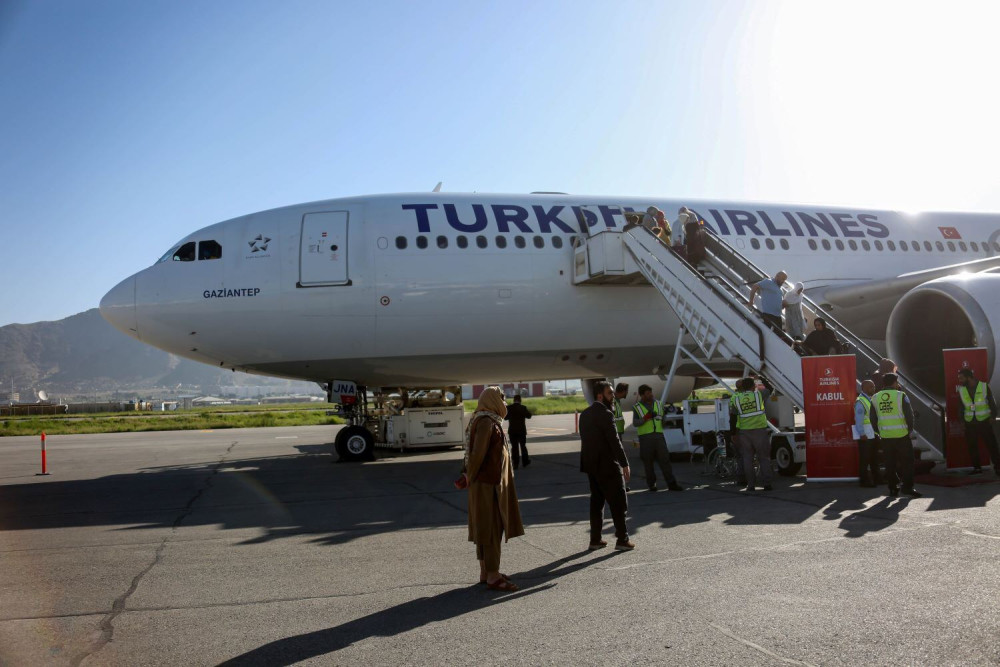 Turkish Airlines: απειλή για βόμβα σε πτήση - Προσγειώθηκε στη Βαρκελώνη συνοδεία μαχητικών