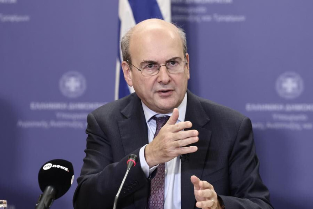 Συλλυπητήρια Κωστή Χατζηδάκη για τον θάνατο του Αναστάση Παπαληγούρα