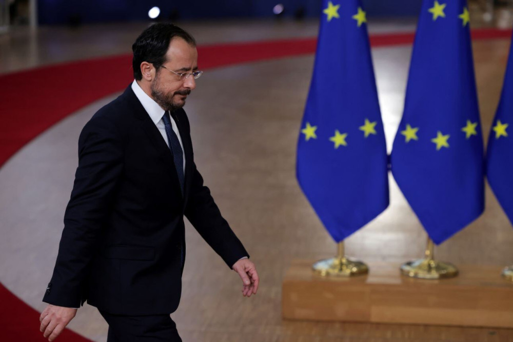 Νίκος Χριστοδουλίδης: Όραμά μας μία Ευρώπη ισχυρή, ασφαλής και αυτόνομη