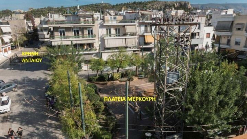 ΥΠΠΟ: η «άγνωστη» Κρήνη Ανταίου προστατεύεται και αναδεικνύεται στα Πετράλωνα
